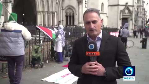 UK court hears appeal bid on arming Israel case