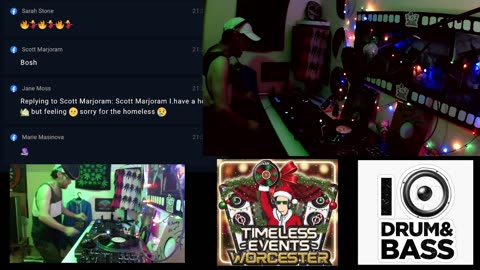 You’re Now Locked Into Timeless !