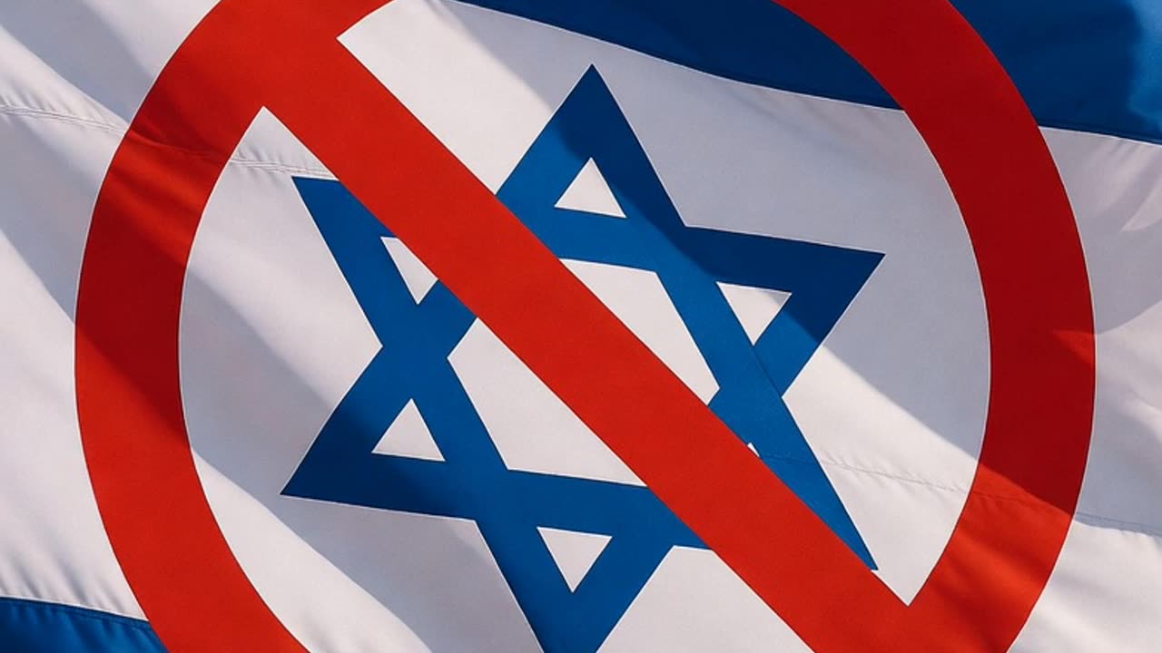 The 4 Minute Case Against Zionism. By Jorge Besada.