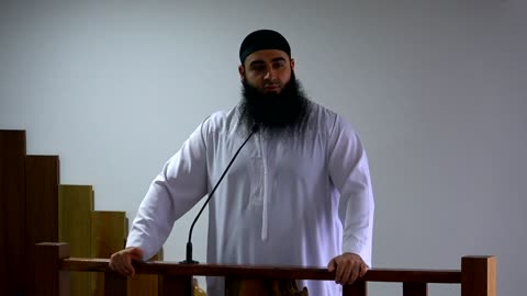 The Dangers of Riba (Usury) | Sh. Khalid Mohamad