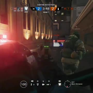 R6 teamkill
