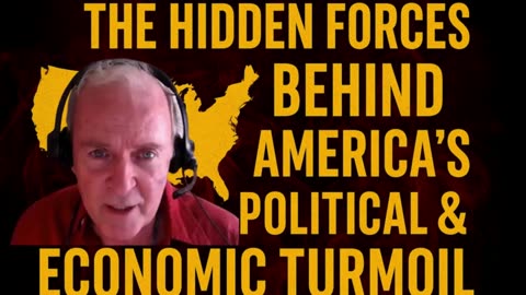 P2 ⭐Jim Willie: The Political Illusion, Economic Reality & What Comes Next