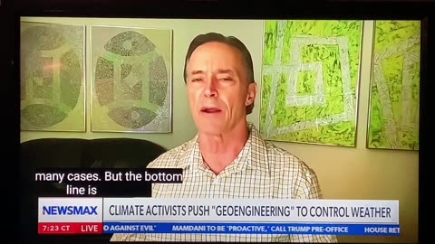 Sorry for crap quality, but this is Dane Wiggington on Finnerty tonight