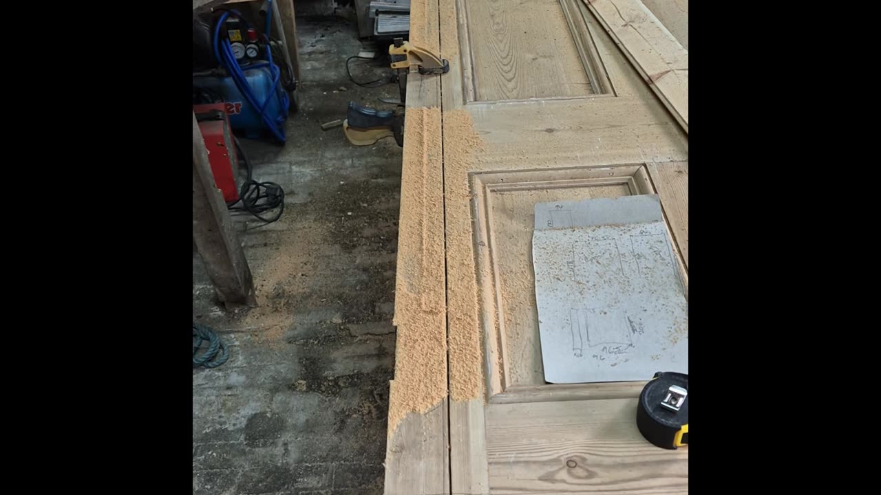 Trim cut and fill