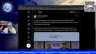 Live - Tonton Posture débriefe le live [23 octobre 2025]