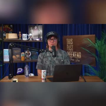 THEO VON: "I am NOT suicidal, you hear that Israel?"