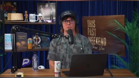 THEO VON: "I am NOT suicidal, you hear that Israel?"