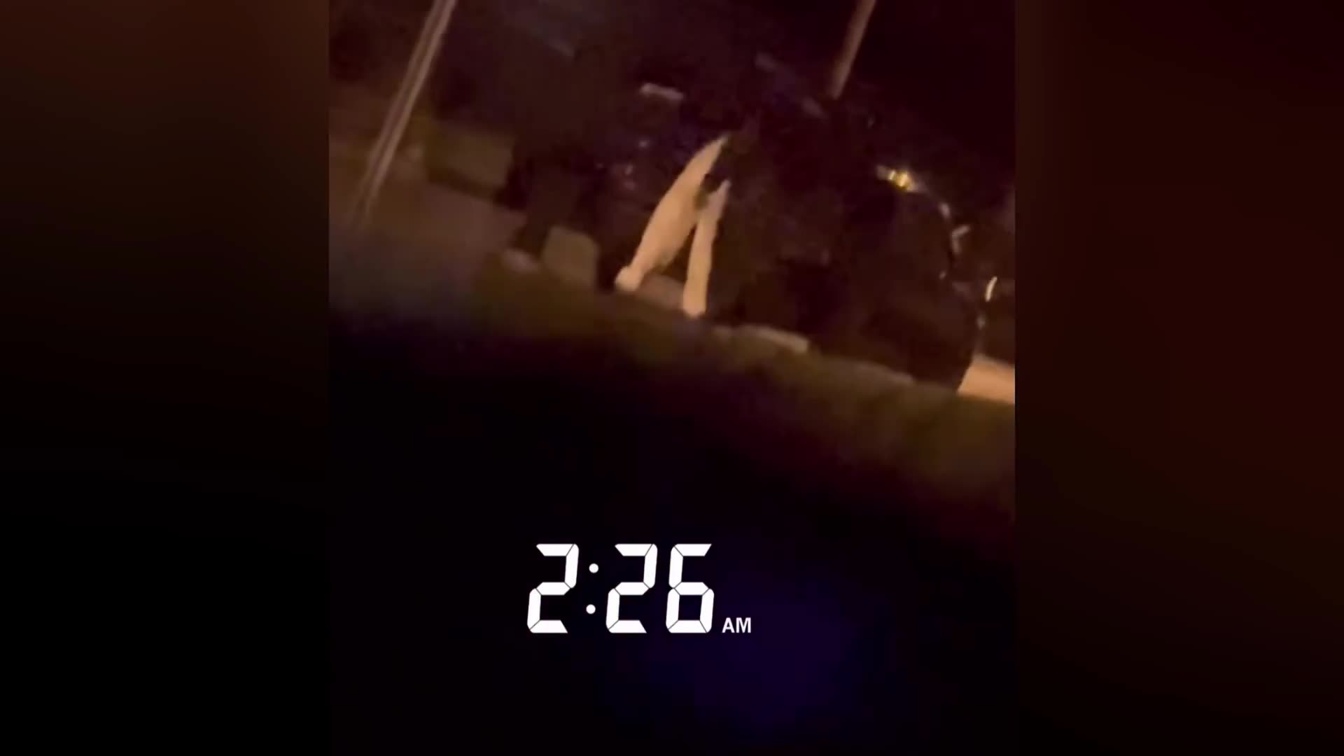 Ice Cream Trucks at Night (Something’s Not Right…)