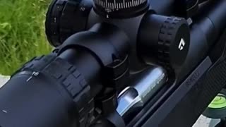 Benelli LUPO Bolt-Action Rifle!