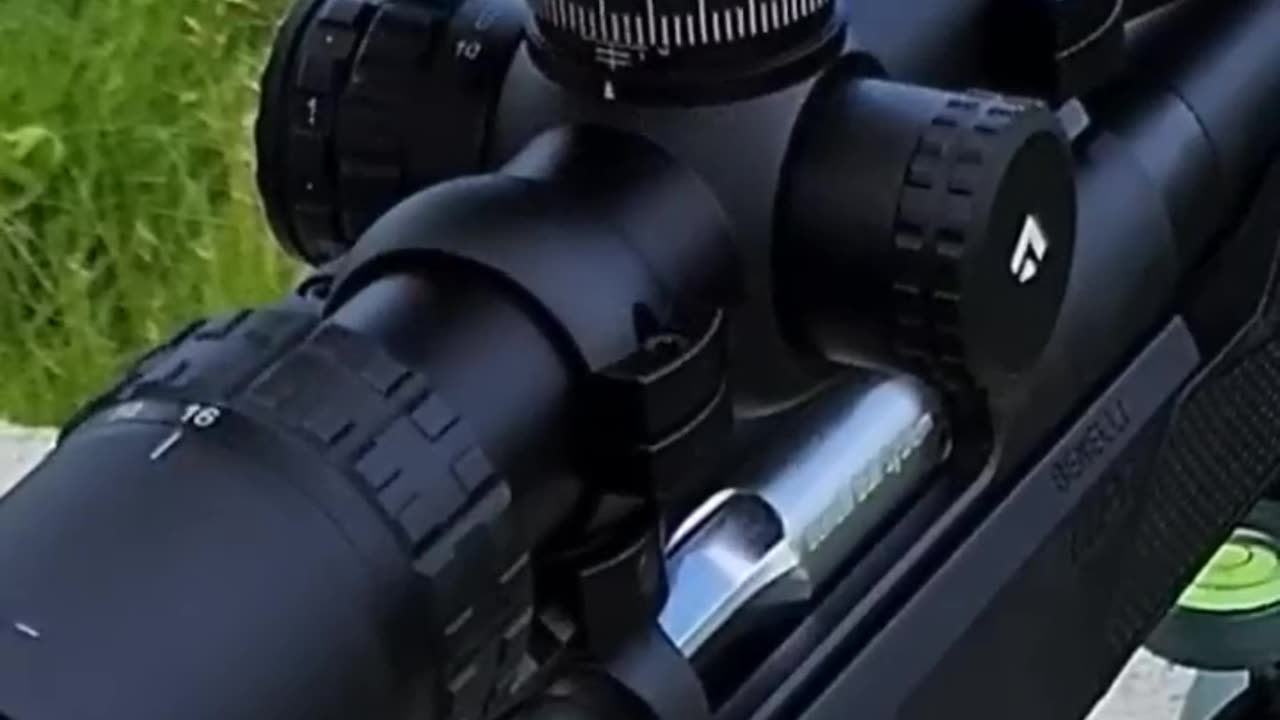 Benelli LUPO Bolt-Action Rifle!