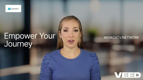 Empower Yourself Steps to True Freedom-WOWZA TV