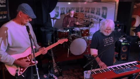 SHOVELHEAD NEW YEARS DAY JAM