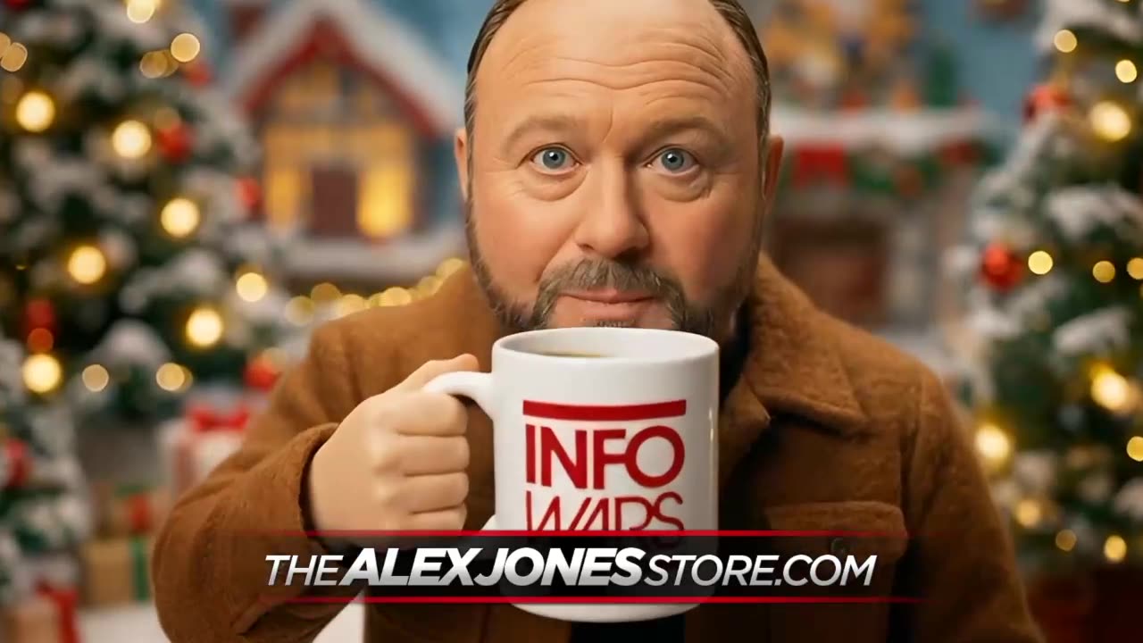 Alex Jones Live Broadcast Thursday 12/11/2025