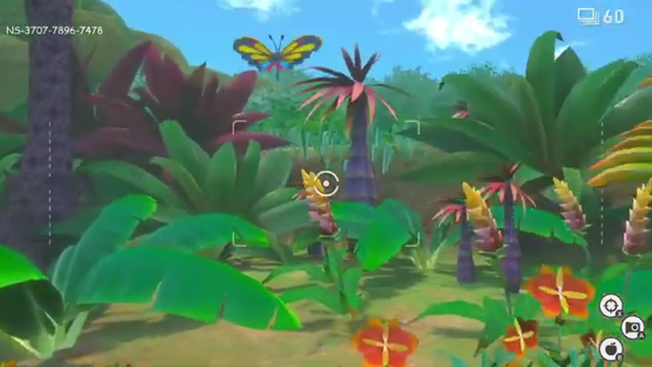 New Pokémon Snap Day 1