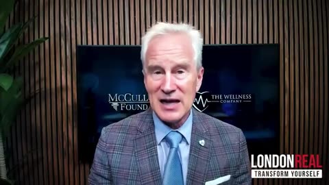 " THE LONDON REAL " with Dr, Peter McCullough