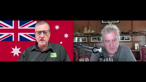 Graham and John speak about post Australia Day 2026...