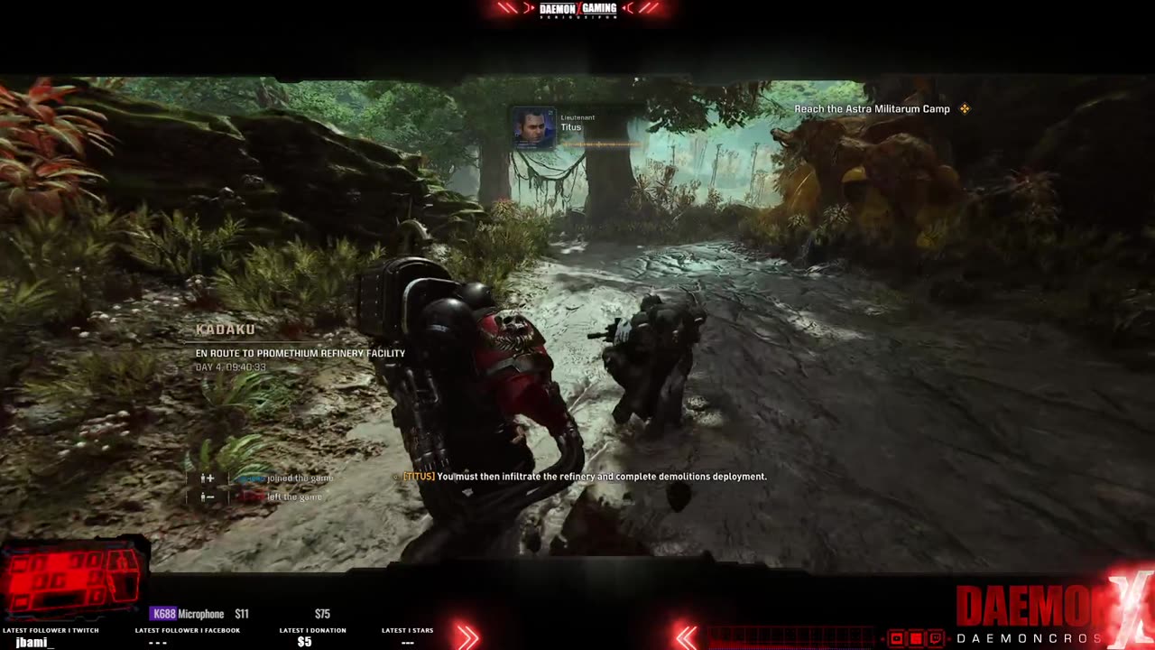 Warhammer 40,000: Space Marine 2 - Day 3 | Operations Playthrough • RTX 3060 • Gameplay