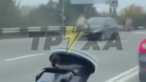 🚗💥 Ukraine Russia War | Civilian Uses TCC Employee as Human Shield | RCF