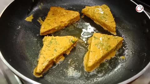 🔥 Light on Oil, Big on Taste – Smart Indian Morning Bites Ready in Minutes!