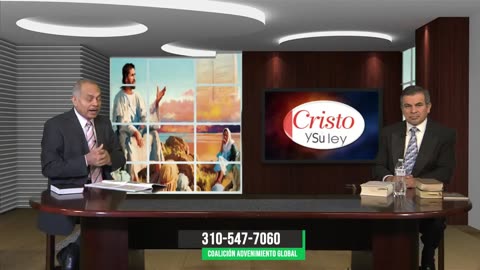 Cristo y el Sábado / Cristo y Su Ley