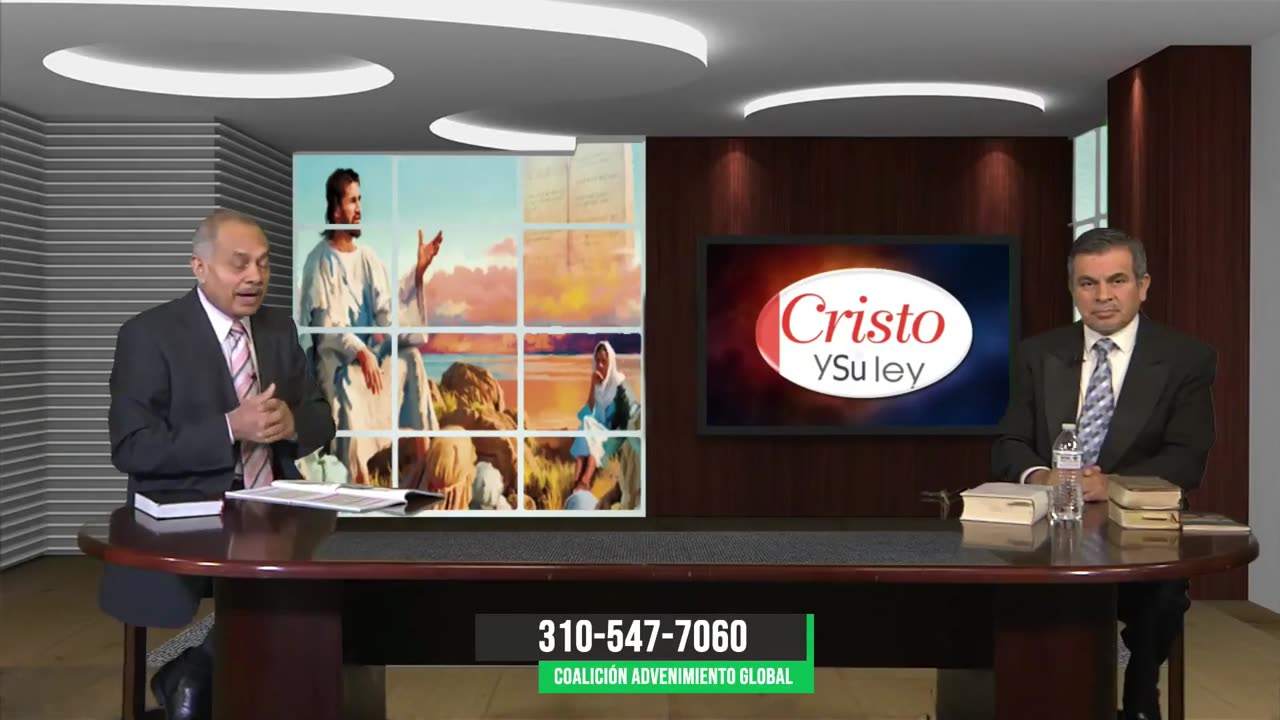 Cristo y el Sábado / Cristo y Su Ley