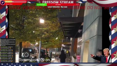 "TKO Tommy" CONFRONTS in Tense Street Showdown! #Seattle #Antifa #Protest