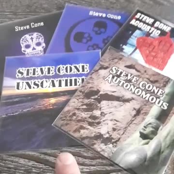 On CD for the1st time Autonomous #rockmusic #rocknroll