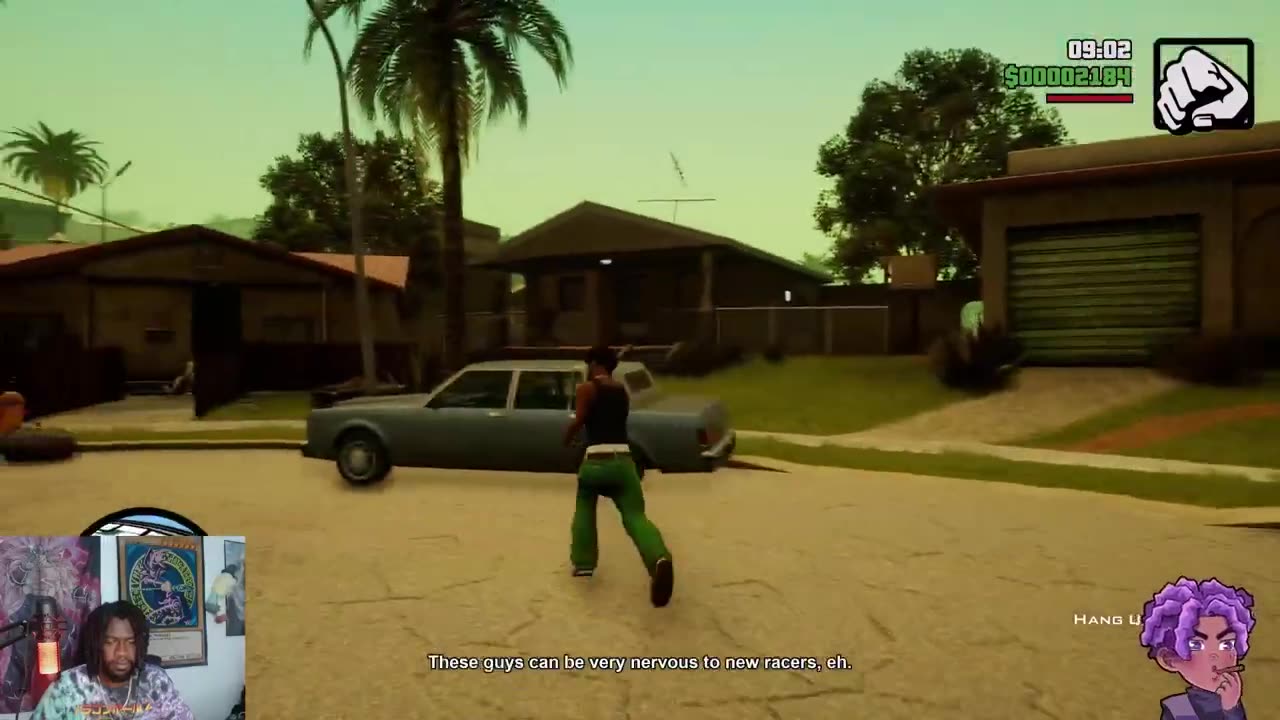 I MISS THIS GAME SO MUCH! GTA San Andreas The Definitive Edition #2