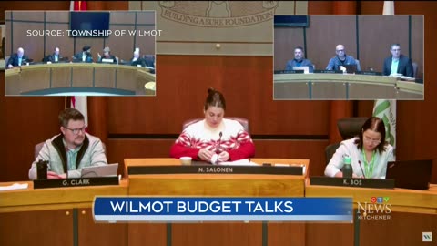 Wilmot Township plans to spread out capital spending increase