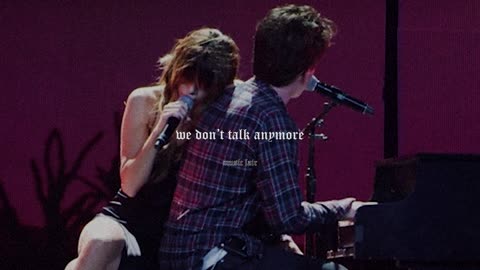 charlie puth, selena gomez - we don't talk anymore (slowed)