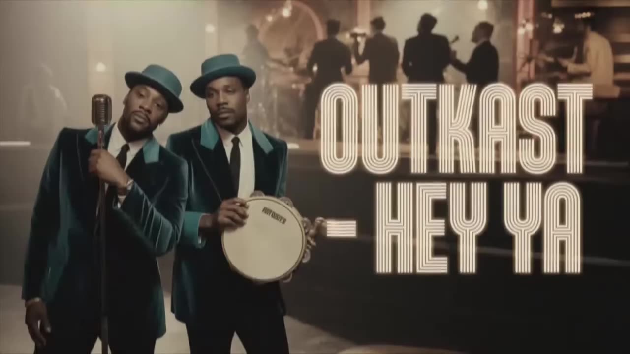 Outkast Hey Ya (1960's Blues Rendition) .......