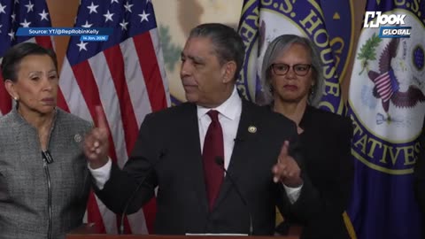 Kristi Noem To Be Removed As DHS Secretary Robin Kelly Begins Impeachment Process Amid ICE Mayhem