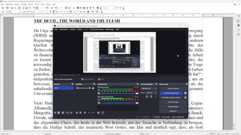 408 - Luzifers Plan zur Zerstörung aller Regierungen und Religionen Teil 2