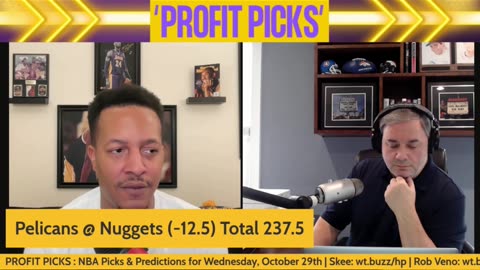 Full Board Breakdown 🔥 Best Bets for EVERY Major Game Today! | NBA, NHL, MLB & NFL Bets for 10/29