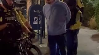 Conservative Journalist Nick Sortor Attacked by Antifa & Arrested by Portland Police