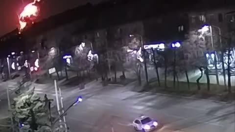 🛸💥 Ukraine Russia War | Chelyabinsk Drone Attack - Another Angle | RCF