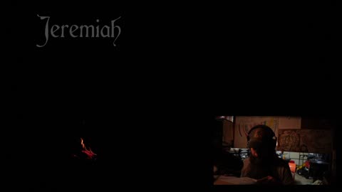 Jeremiah - 22