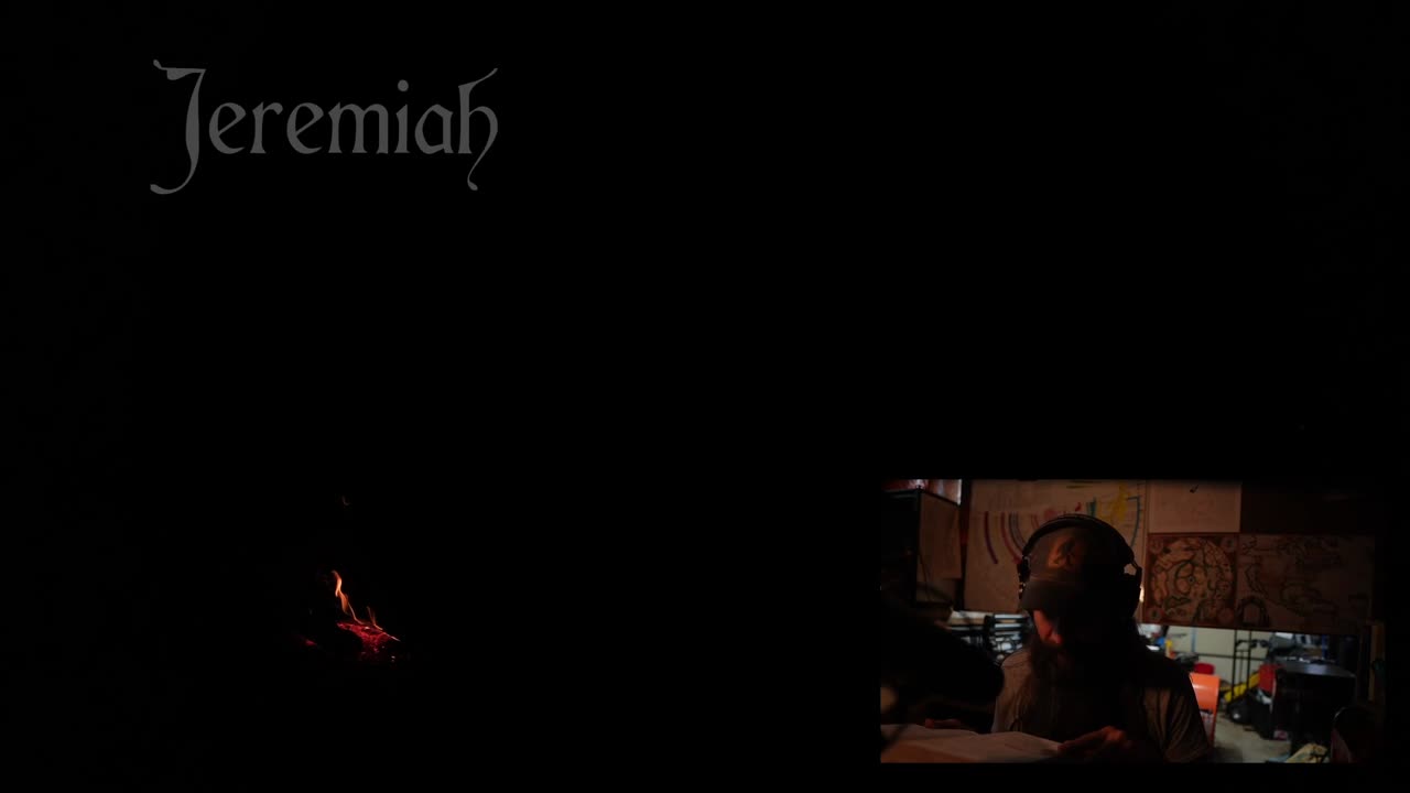 Jeremiah - 22