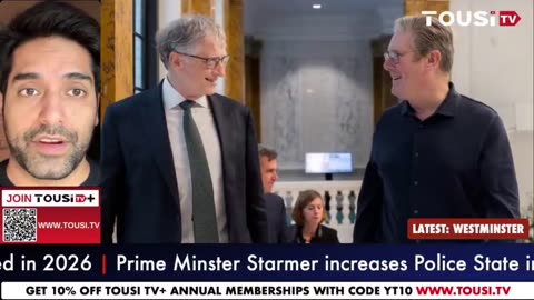 They sold digital ID as a harmless fix. Now it’s becoming the backbone of a system...