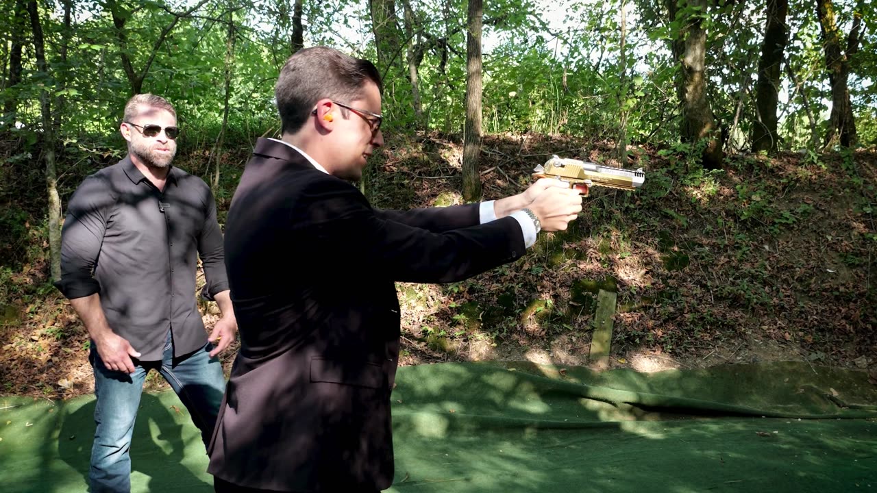 Nick Freitas and Michael Knowles