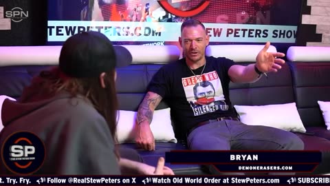 Demonologist: God Wiped Out Ancient Israelites in 70 AD