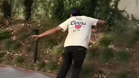 😂🔥 Hectic Way Down! Wait for the Ending! | SkateNation