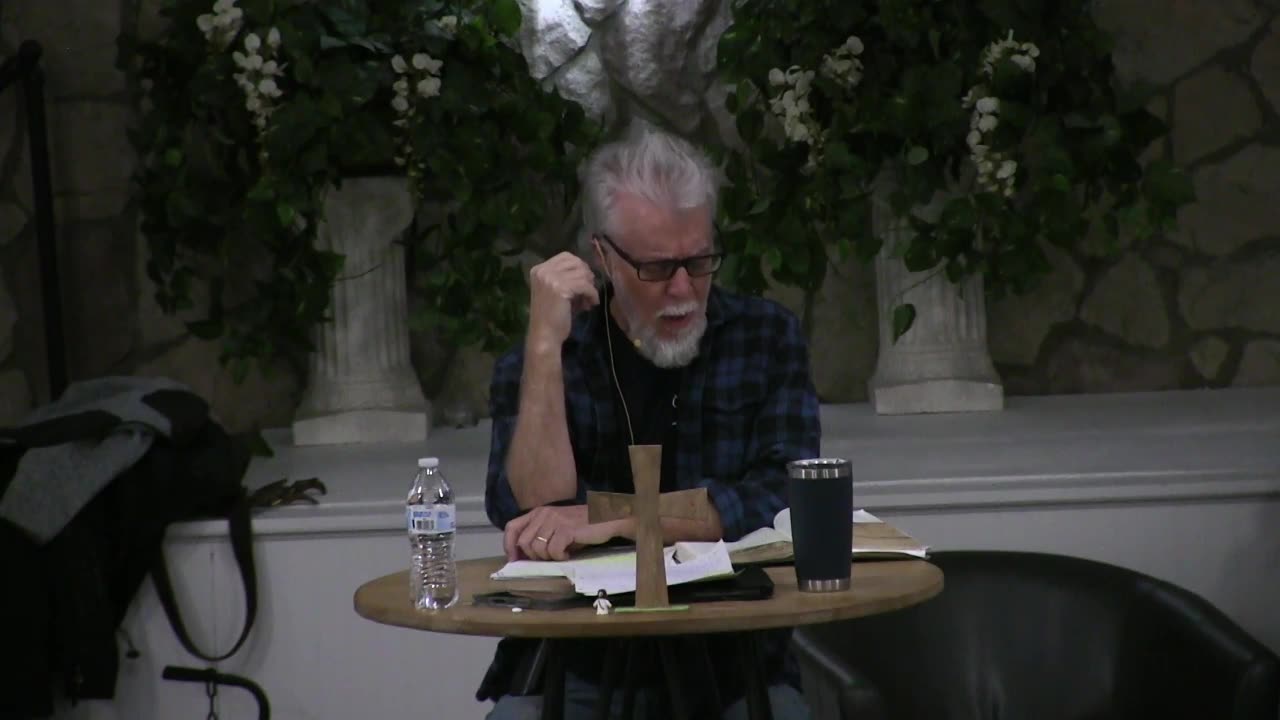 For God So Loved the World 121025