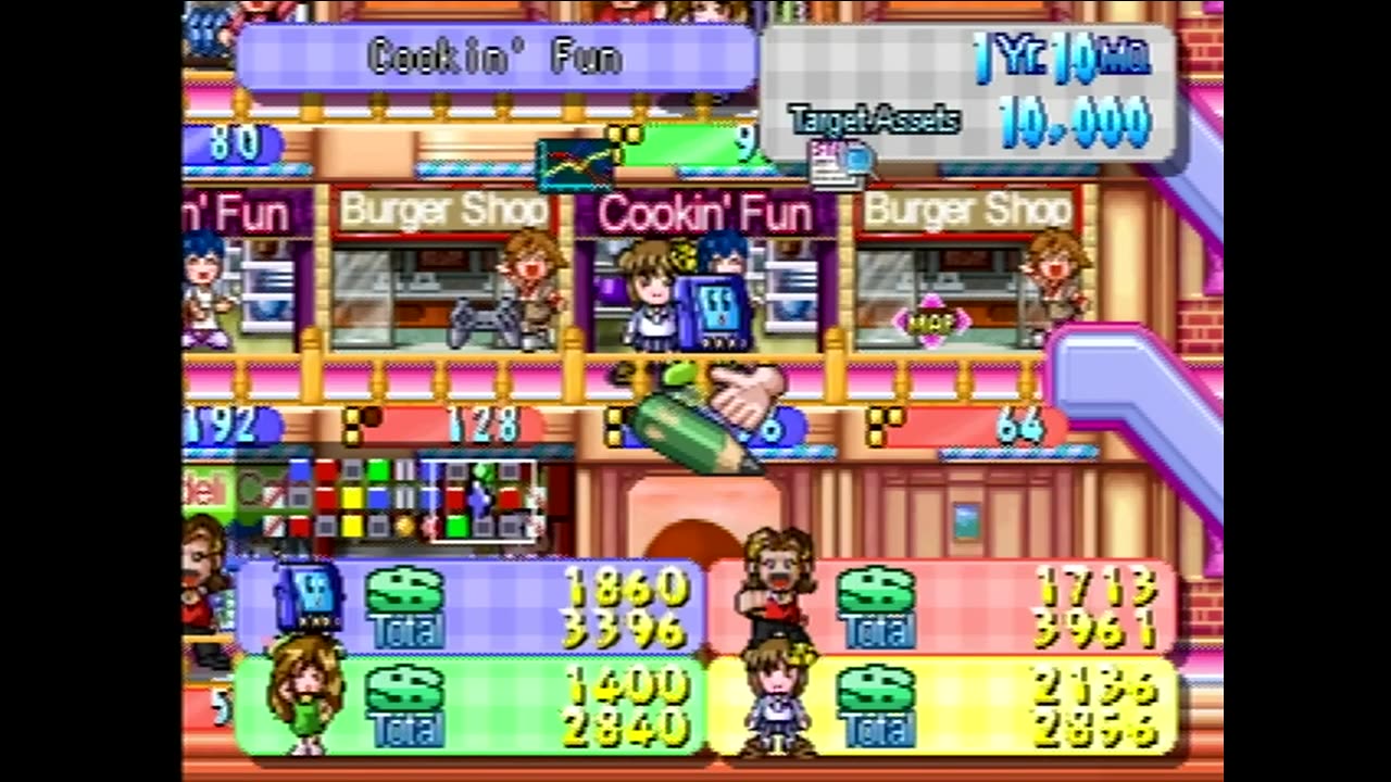 Top Shop (Ps1) Game1 Part2