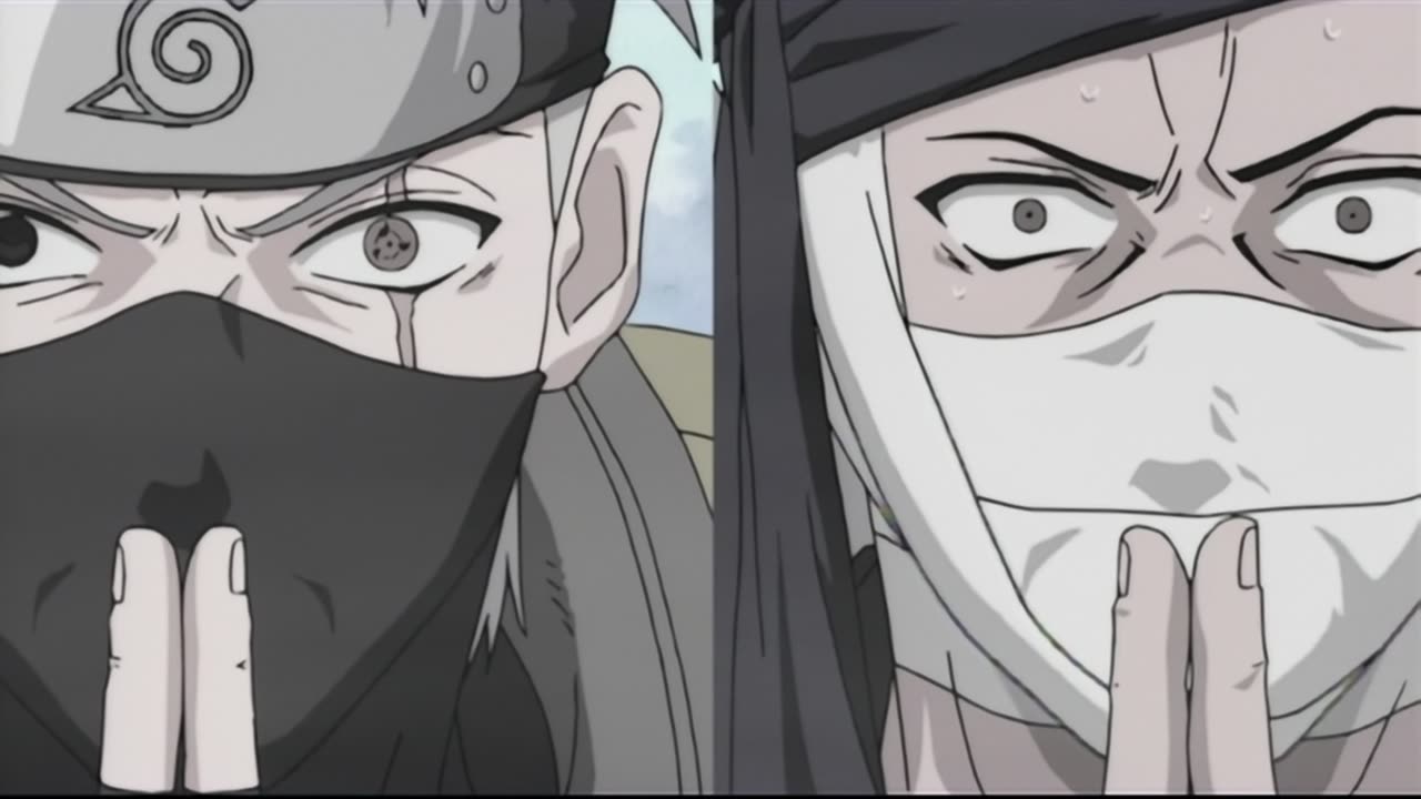 S01 EP 08 [Anime Time] Naruto - 008 - The Oath of Pain