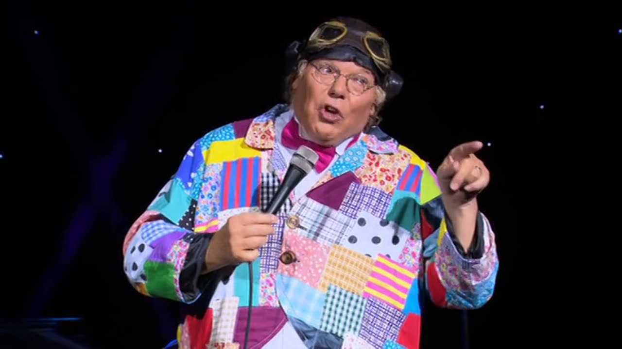 Roy Chubby Brown - Who Ate All The Pies