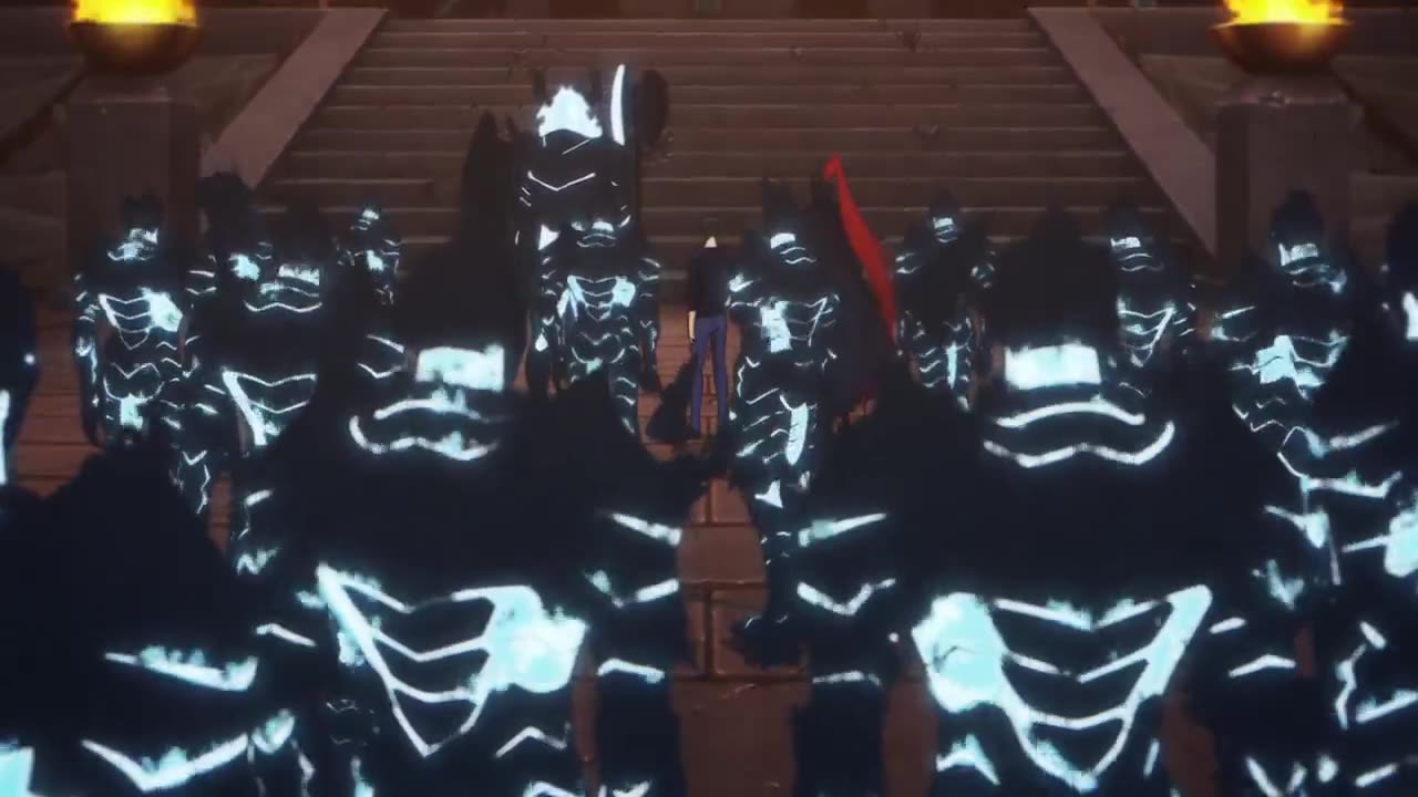 Solo leveling season 2 episode 6 unofficial