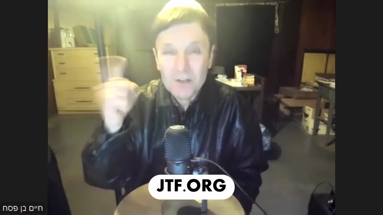 Ben Shapiro would save Israel if he raised millions for Hilltop Youth (JTF.ORG)