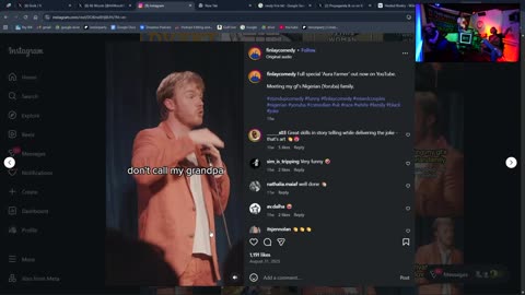 Lemonparty Patreon 172 - Give it up for your next comedian the three dancing Strawberries