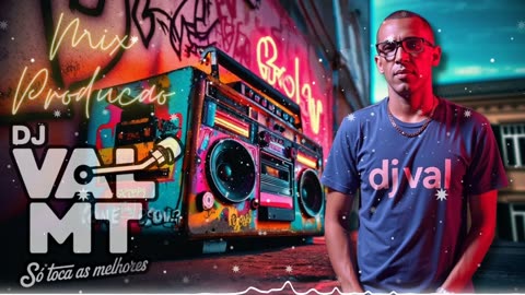 TAIO CRUZ I CAN BE DANCE MIX - VERSÃO EXCLUSIVA DJ VAL MT